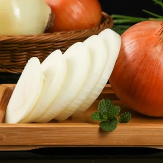 Fresh Red&Yellow Onion Spicy Flavor Origin From China