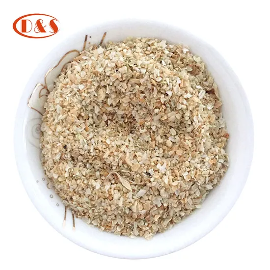 Dried Dehydrated White Onion Granule/Powder/Slice/Flake in Carton Packing
