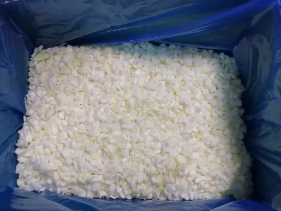 IQF Onion Dices/ Frozen Yellow Onion Dice