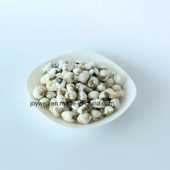 Wasabi Flavor Flour Coated Bean Mix Bulk Packing