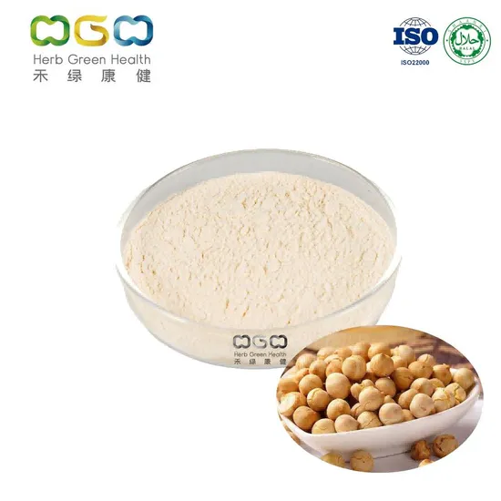 Food Additivespowder Plant Protein Chickpea Extract Protein 70-85% 70b, 70c, 80b, 80c