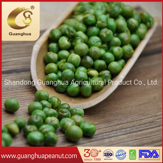 Wholesale Roasted Green Beans Roasted Green Pea New Crop 2023