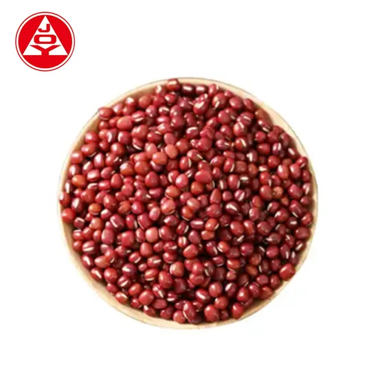 High Quality Freeze Dried Small Red Beans 4.0mm From Chinese Factory