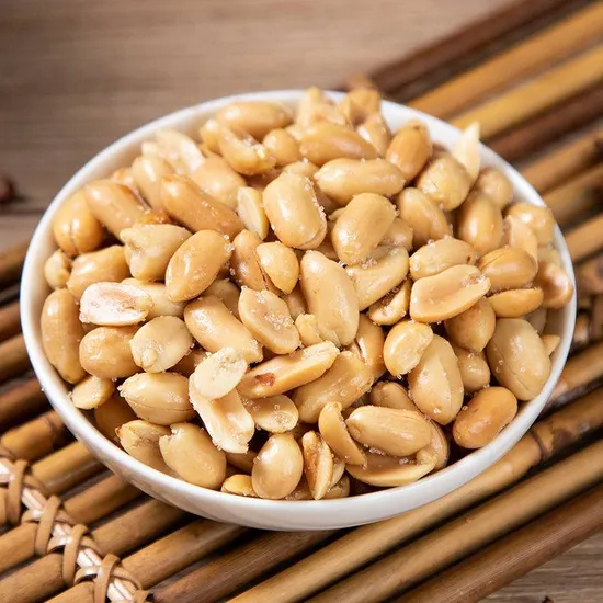 Chinese Supplier of Jianxiang Blanched Peanut Kernels