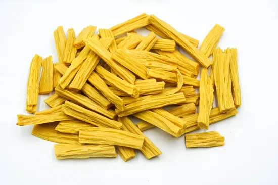 Salt Dried Soybean Cut Fuzhu