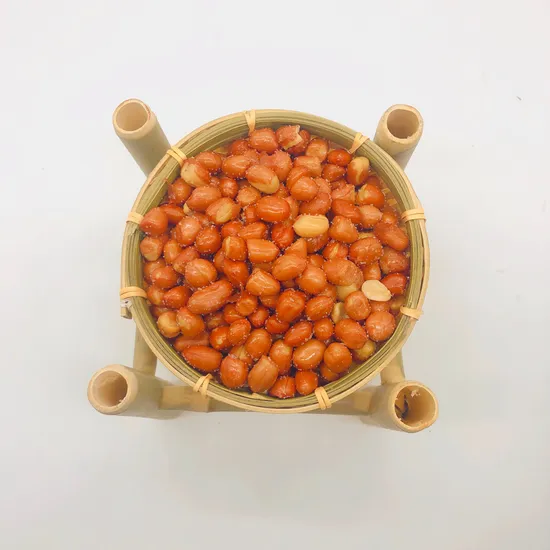 Red Skin Peanut Kernels