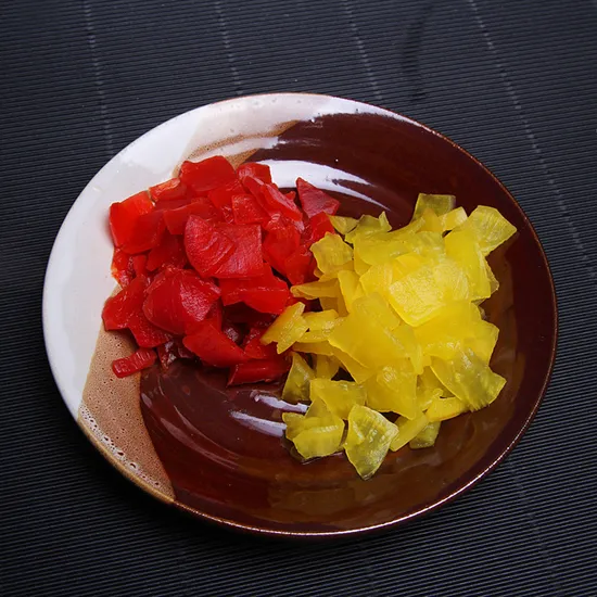 Japanese Tsukemono Pickled Radish Fukuzinzuke 0.75kg