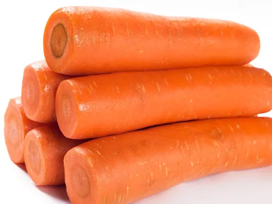 New Crop Mixed Size Carrot Assortment - Shandong, Xiamen Origin