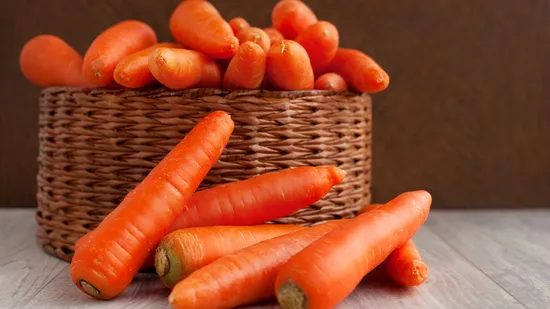 Gogo Fresh Carrot Supplier From China