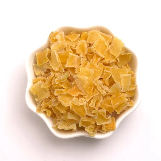 High-Quality Dried Vegetables Incredible Flavor Dehydrated Potato Flakes From China
