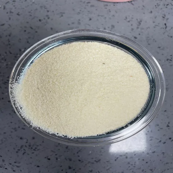 Potato Flakes Different Sizes as Your Requirement