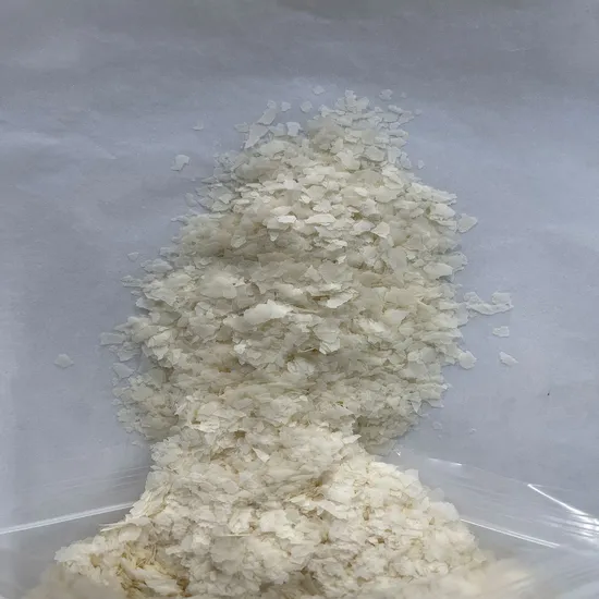 Potato Flakes Low Reducing Sugar Light Yellow to Pale White Color