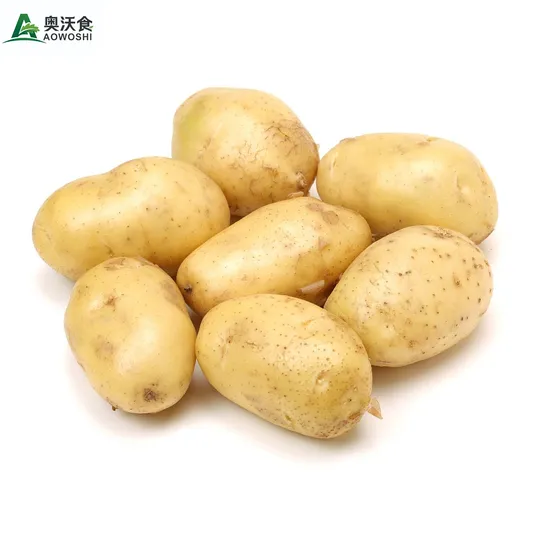 Chinese Fresh Potato Export Potato with Good Quality