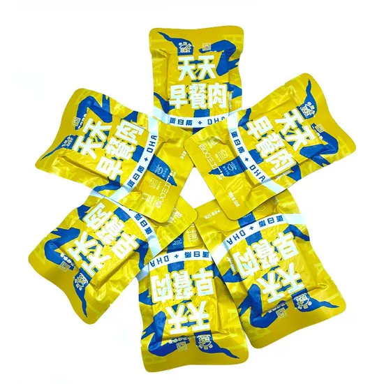 Sliced Lunch Meat Luncheon Meat Emergency Food