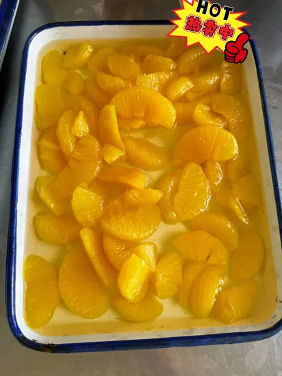 Canned Grapefruit in Light Syrup