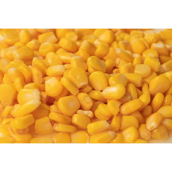 Canned Fresh Sweet Corn 425g in Easy Open Lid Hot Selling Canned Food From China