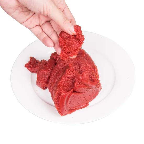 High Quality Tomato Paste with Best Price Brand Clappa 70g