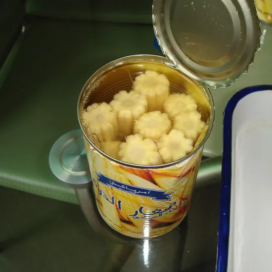 Hot Sale Canned Sweet Corn Easy Open Fresh Preserved in Whole Pattern Good Taste Kernel Brine Water Preservation Available Can