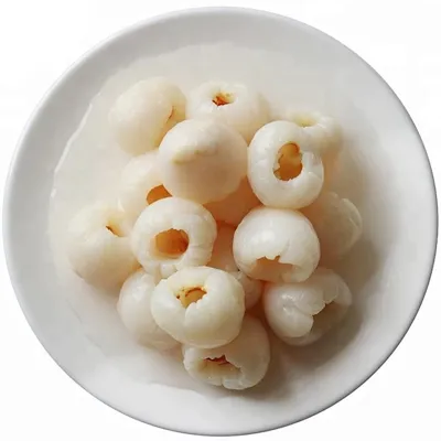 567g Canned Lychee in Light Syrup