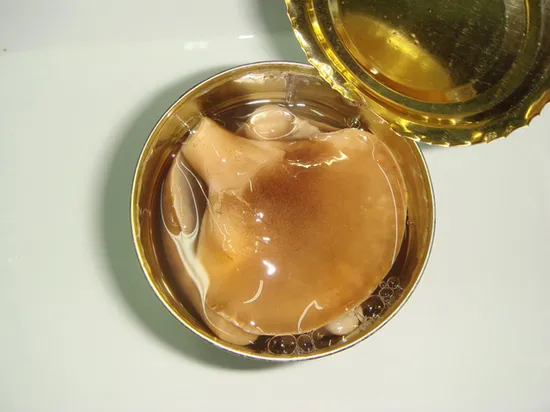 China Canned Abalone Mushroom by Factory Price