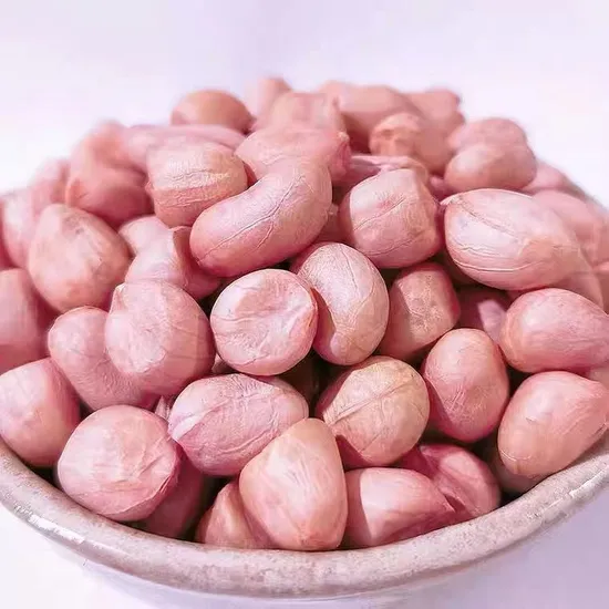 High Quality Long Peanut Kernels