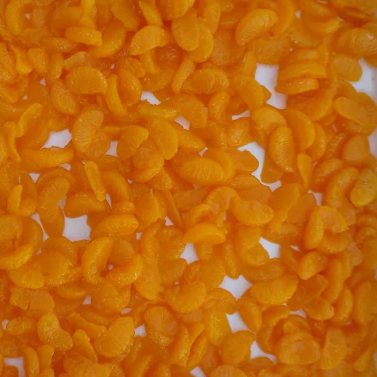 Wholesale High Quality Canned Oranges