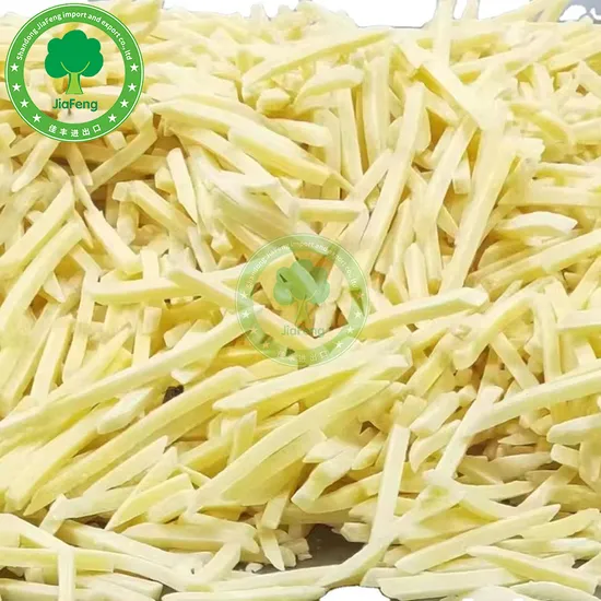 Frozen Fries Lowest Factory Price Prefried Potato French Fries Mccain French Fries