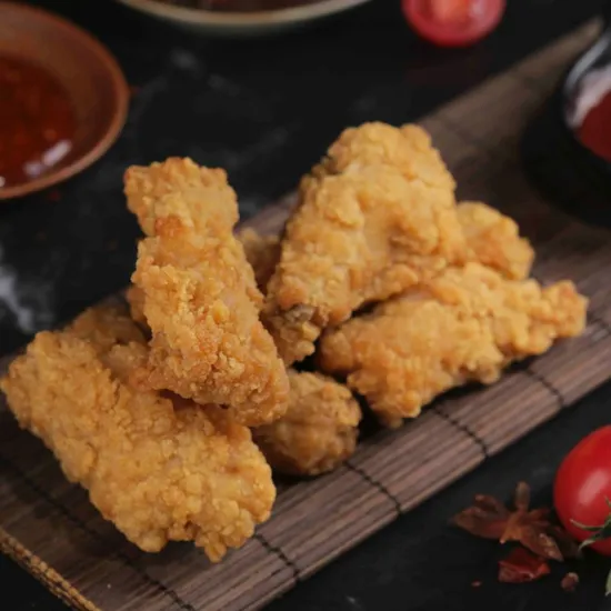 Factory Price Asty Hot and Spicy Rib Chicken for Foodies Tender