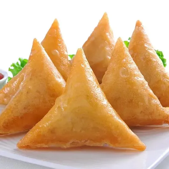 Frozen Vegetable Samosa Chinese Food