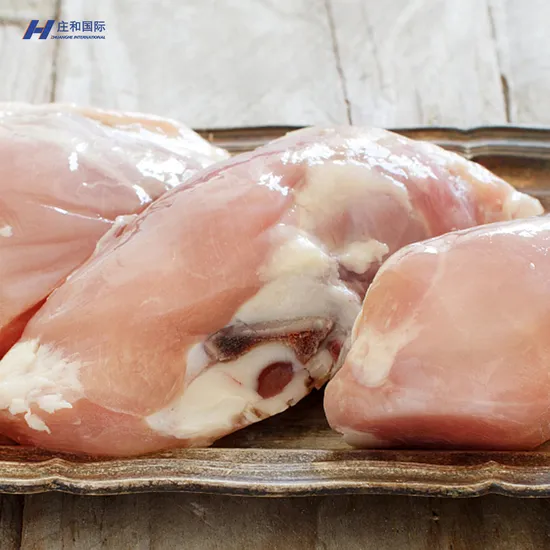 High Qualitytop Qualityfrozen Halal Certified Hand Slaughtered with Certificate Skinles, Boneless, No Bruise, No Drug Residue, No Fat, Ordinary Chicken Breast