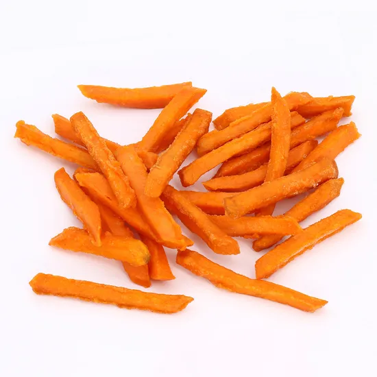 Pre Cooked Sweet Potato Fries