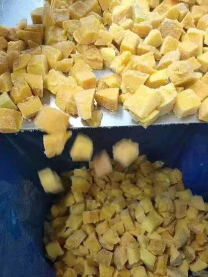 High Quality, Frozen Mango Dices IQF, Competitive Price