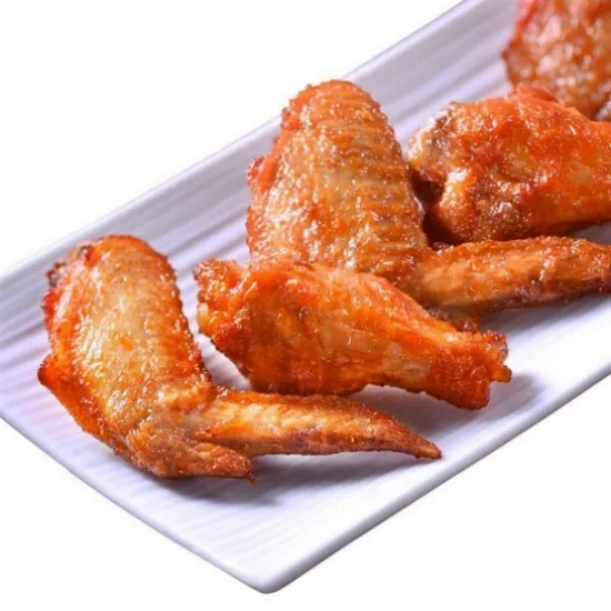 BBQ-Flavored Chicken Wing Pairs (Classic Taste) Juicy Chicken