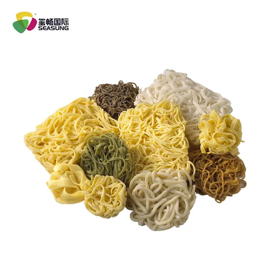 Wholesale Chinese Frozen Instant Udon Noodles
