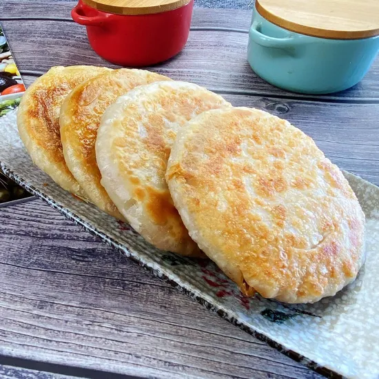 Frozen Dim Sum Food Chinese Pie with Dessert Filligs