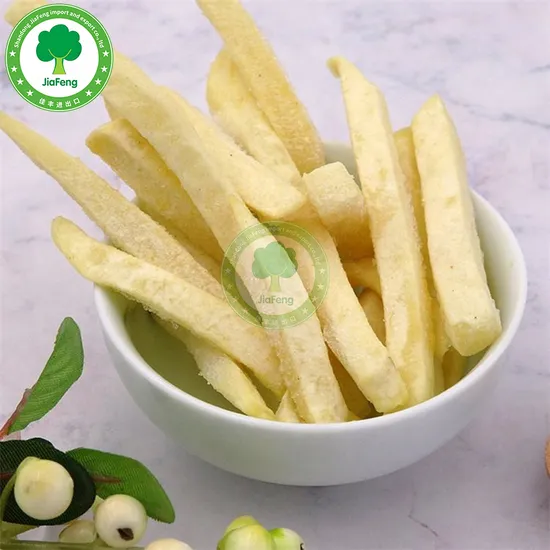 Halal IQF Frozen Pre Fried French Fries Made From 100% Organic Potato 7X7 9X9mm at Best Factory Price