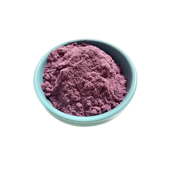 100% Natural Pure Blackcurrant Extract Juice Powder OEM Services Available