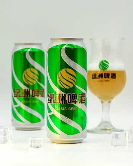 Beer Factory Premium Chinese Lager Beer Factory Price Craft Beer OEM Beer