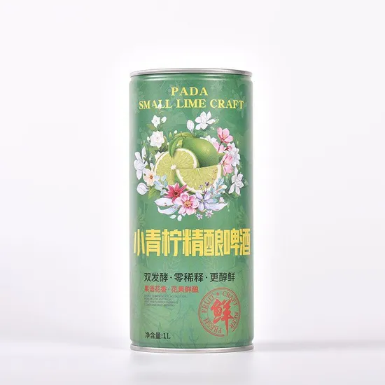 Hot-Selling 1L Can *12 Pada Little Lime Craft Beer