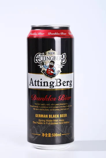 Factory Pirce Pemium Quality - Premium Craft Brew 500ml*12 Stout Beer