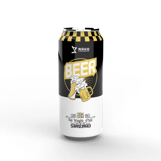 China Factory Brewing Export Alcohol Malt Beverage Wheat Craft Fresh Beer