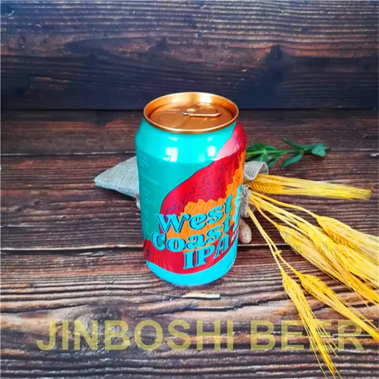 Abv 5.0% Vol Alcohol Content and Can Beer Lager Beer