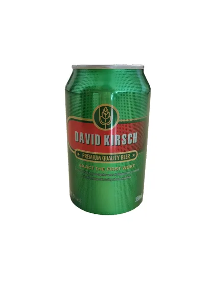 Premium Quality 330ml Can Beer High Fermentation Bier