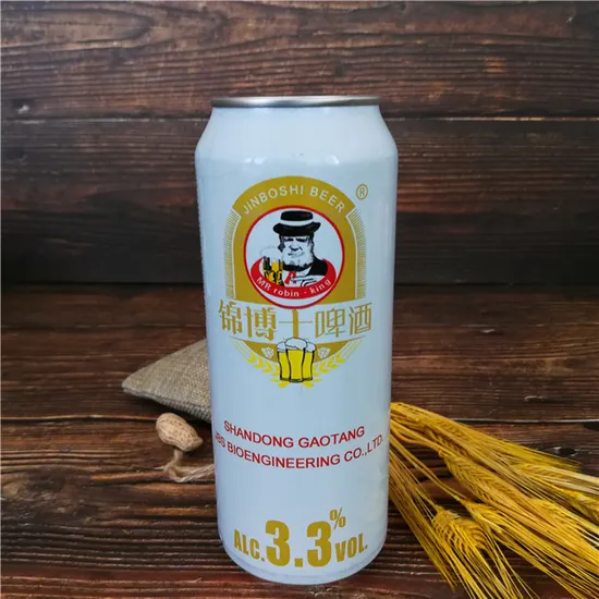 China Pilsner Lager Beer