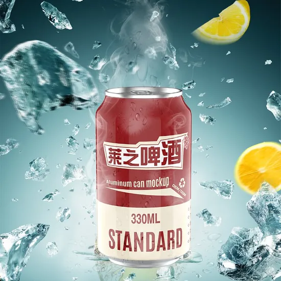 Wholesale China 330ml Craft Beer Alcoholic Beverage Manufacturer