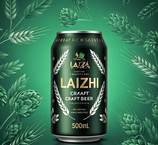 Golden Horizon Crisp and Refreshing Pale Ale