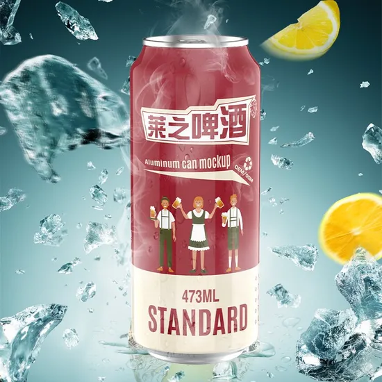 Beverage Wholesalers Flavor Beer Alcoholic Beverage Strong Beer Drinks OEM Beer