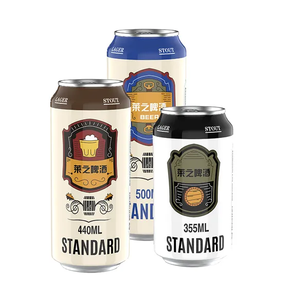 Hot Selling Lager Beer Alcoholic Beverage Beer Export OEM Beer Drink
