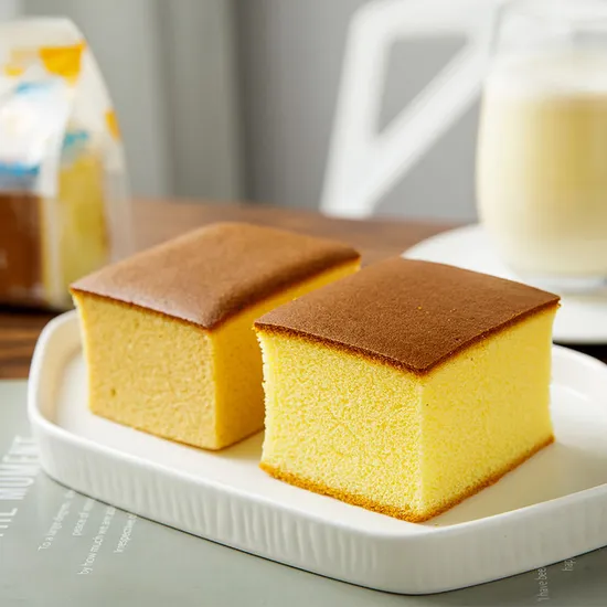 Special Baking Creamer for Bread, Cakes and Other Baked Pastries