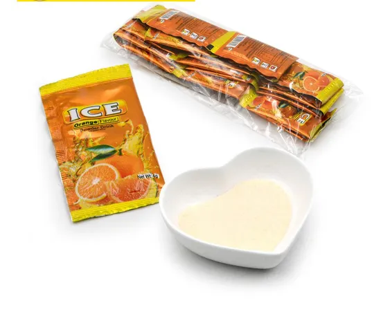 4G Sweet Instant Juice Powder Drink Factory Price